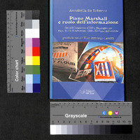 Piano Marshall e ruolo dell'informazione : atti del Congresso ERP e Mezzogiorno : Bari, 14-15-16 settembre 1948, 12. Fiera del Levante