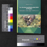 Le elezioni politiche del 1953 in Puglia : dal dibattito sulla legge truffa al voto