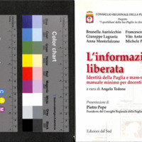 L'informazione liberata : identità della Puglia e mass-media : manuale minimo per docenti e studenti