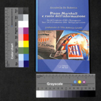Piano Marshall e ruolo dell'informazione : atti del Congresso ERP e Mezzogiorno : Bari, 14-15-16 settembre 1948, 12. Fiera del Levante