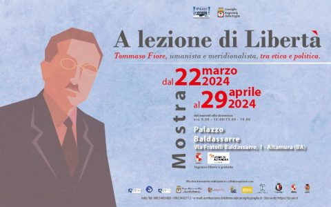 A lezione di libertà (Altamura)
