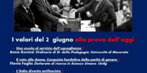 C'è ancora domani? I valori del 2 giugno alla prova dell'oggi