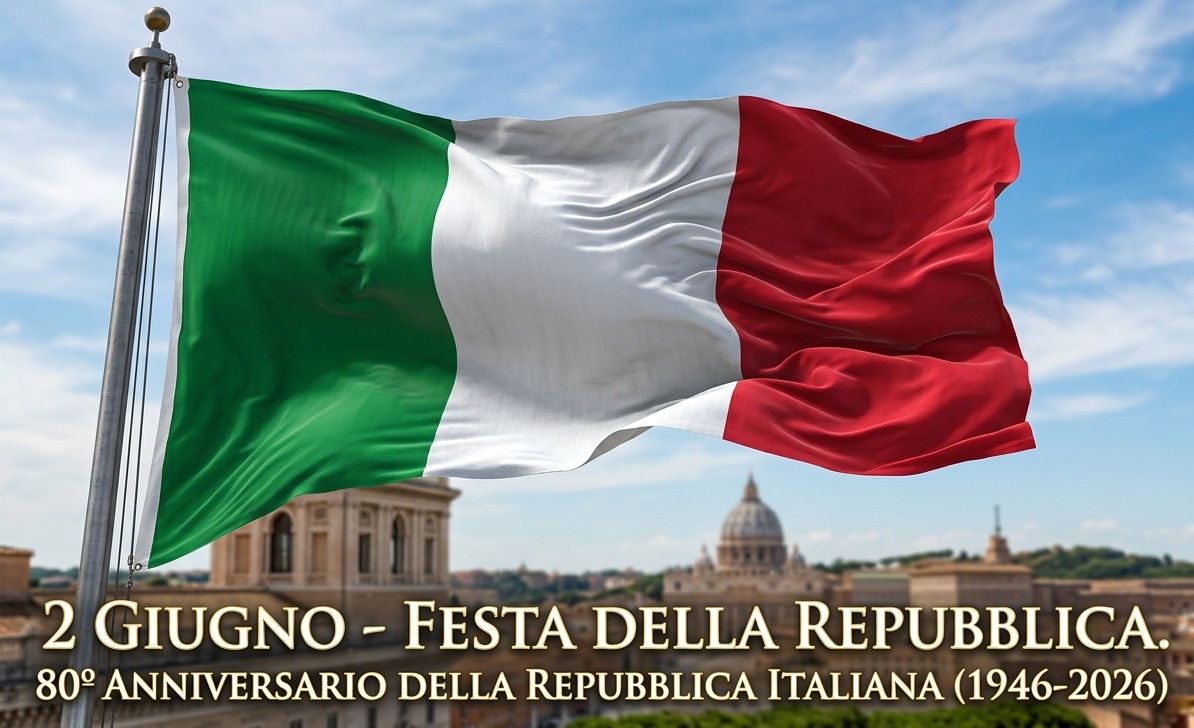 Festa della Repubblica 2026