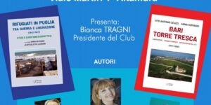Nuova presentazione di volumi IPSAIC (Altamura, 4 giugno)
