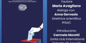 Evento: Parliamo di voto alle donne! (Bari, 10 giugno)
